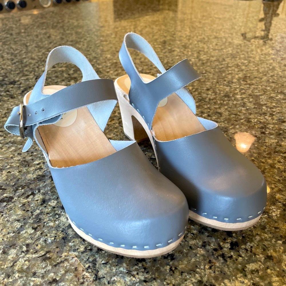 Le Dessein Studio Clog or Mary Jane Shoe